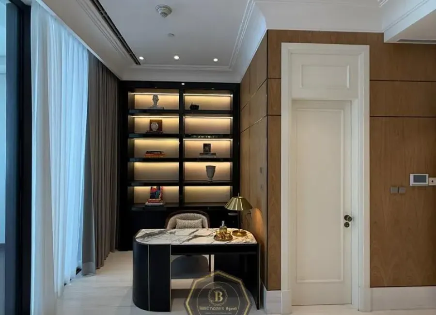 Billionaire's Agent - Apartemen 3 Kamar by Vinoty & Domus