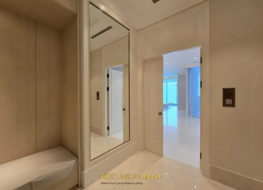 Billionaire's Agent - Disewa Apartemen 3 Kamar di The Residences at The ST REGIS Jakarta