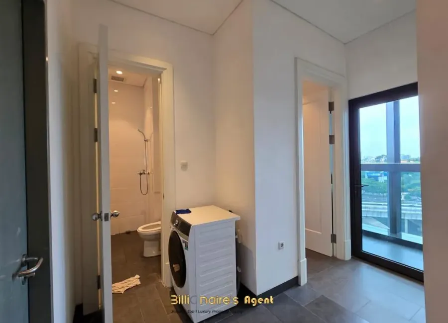 Billionaire's Agent - Disewa Apartemen 3 Kamar di The Residences at The ST REGIS Jakarta
