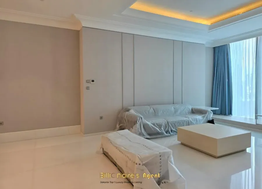 Billionaire's Agent - Disewa Apartemen 3 Kamar di The Residences at The ST REGIS Jakarta