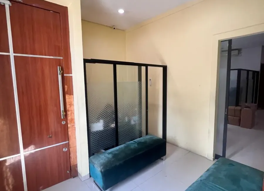 Dijual Gedung Kantor 3 Lantai Siap Pakai di Cipete, Jakarta Selatan, DKI Jakarta