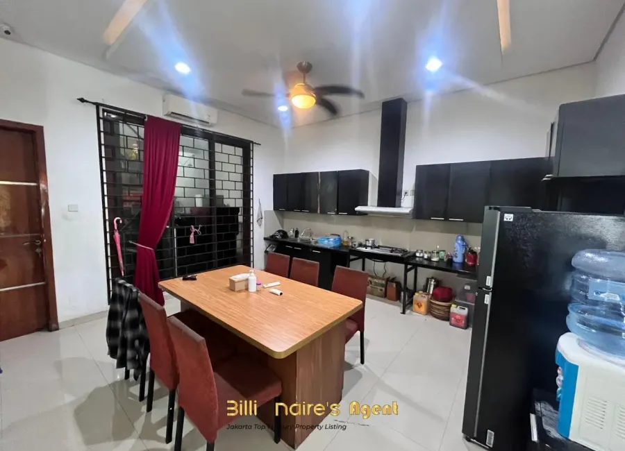 Dijual Gedung Kantor 3 Lantai Siap Pakai di Cipete, Jakarta Selatan, DKI Jakarta