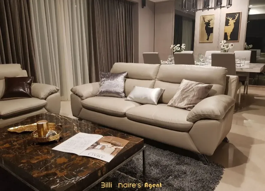 Billionaire's Agent - Disewa Apartemen 3 Kamar di Tower Kartika Pondok Indah Residences