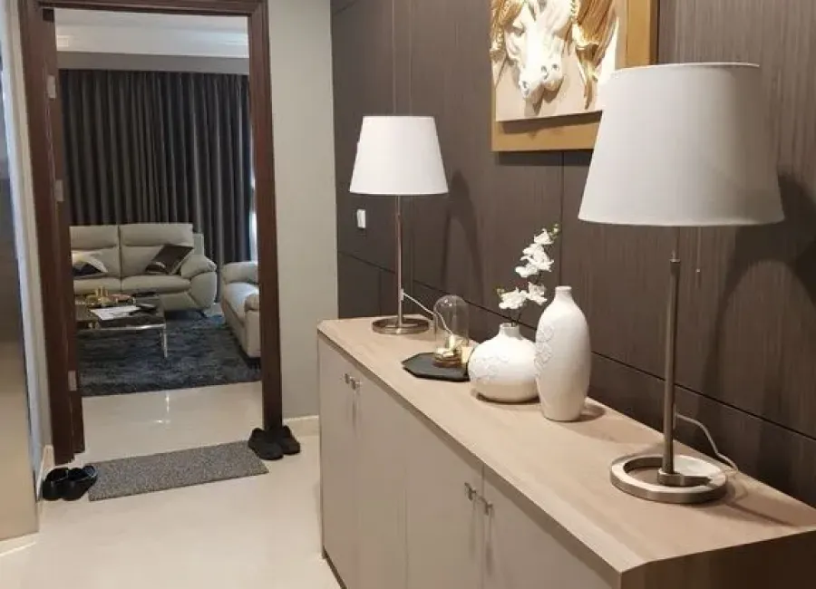 Billionaire's Agent - Disewa Apartemen 3 Kamar di Tower Kartika Pondok Indah Residences