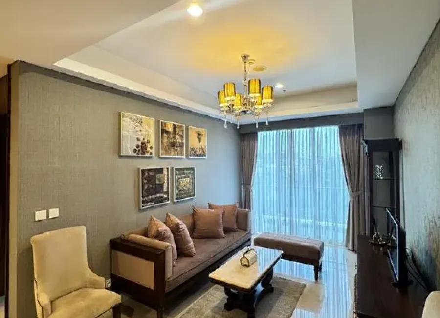 Billionaire's Agent - Disewa Apartemen 2 Kamar Tower Maya Pondok Indah Residences Jakarta