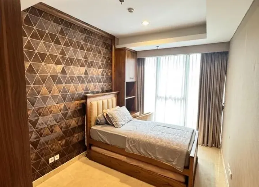 Billionaire's Agent - Disewa Apartemen 2 Kamar Tower Maya Pondok Indah Residences Jakarta