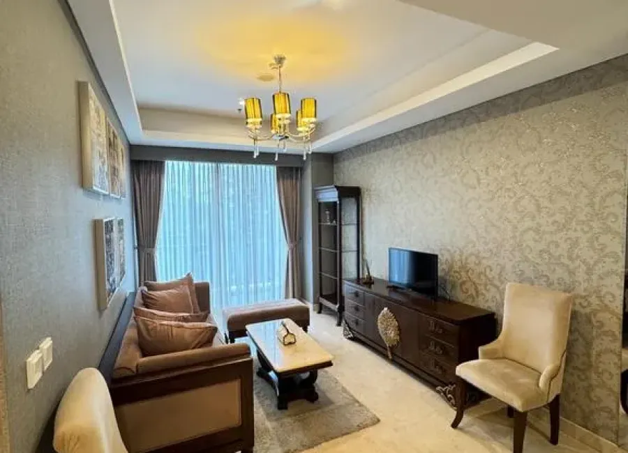 Billionaire's Agent - Disewa Apartemen 2 Kamar Tower Maya Pondok Indah Residences Jakarta