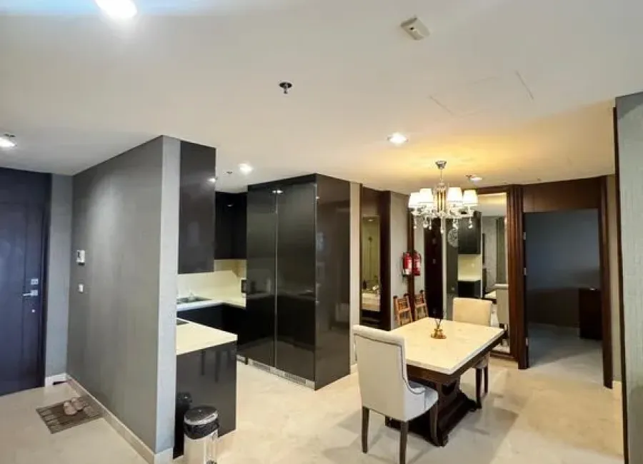 Billionaire's Agent - Disewa Apartemen 2 Kamar Tower Maya Pondok Indah Residences Jakarta