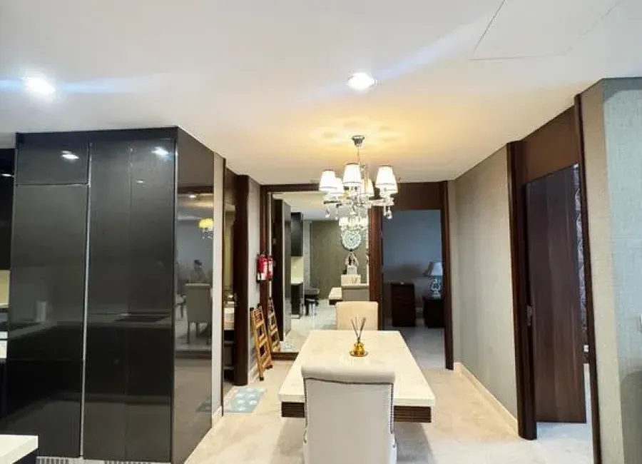 Billionaire's Agent - Disewa Apartemen 2 Kamar Tower Maya Pondok Indah Residences Jakarta
