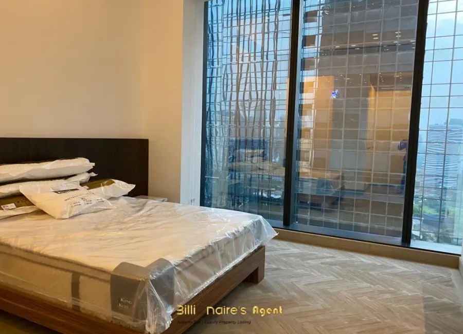 Billionaire's Agent - Dijual Apartemen 3 Kamar Tidur di Langham Residence Jakarta