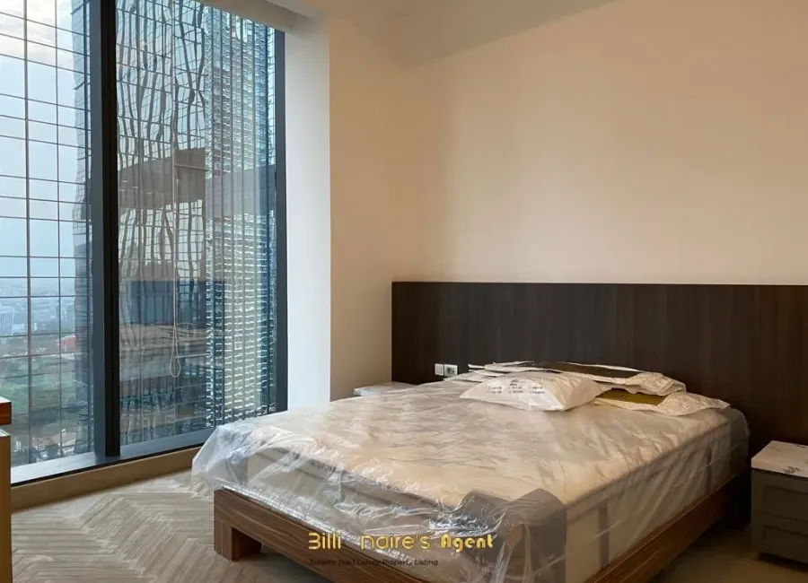 Billionaire's Agent - Dijual Apartemen 3 Kamar Tidur di Langham Residence Jakarta