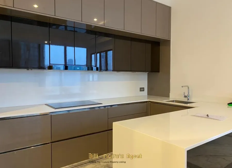 Billionaire's Agent - Dijual Apartemen 3 Kamar Tidur di Langham Residence Jakarta