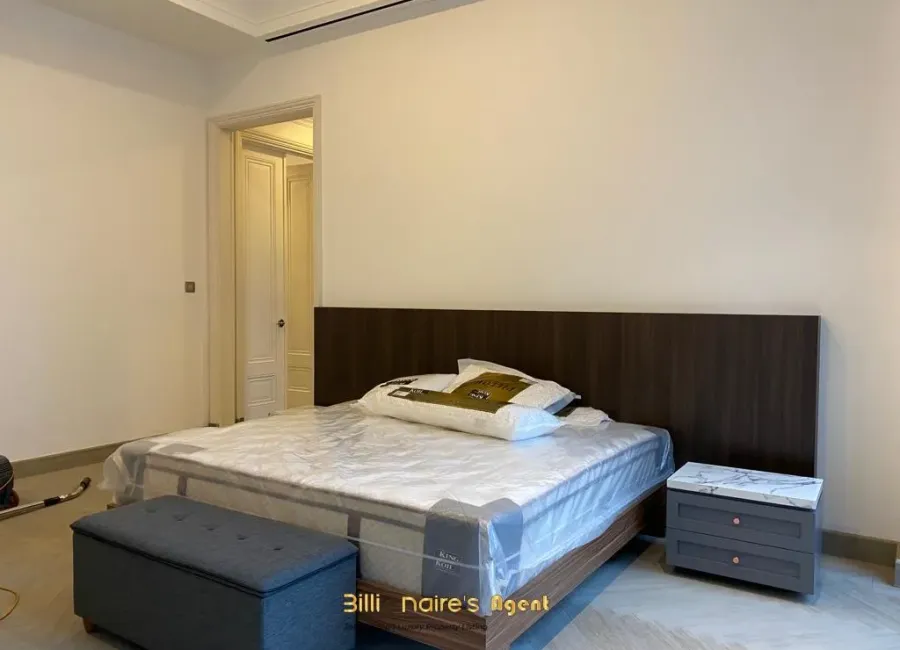 Billionaire's Agent - Disewakan Apartemen 3 Kamar Tidur di Langham Residence Jakarta