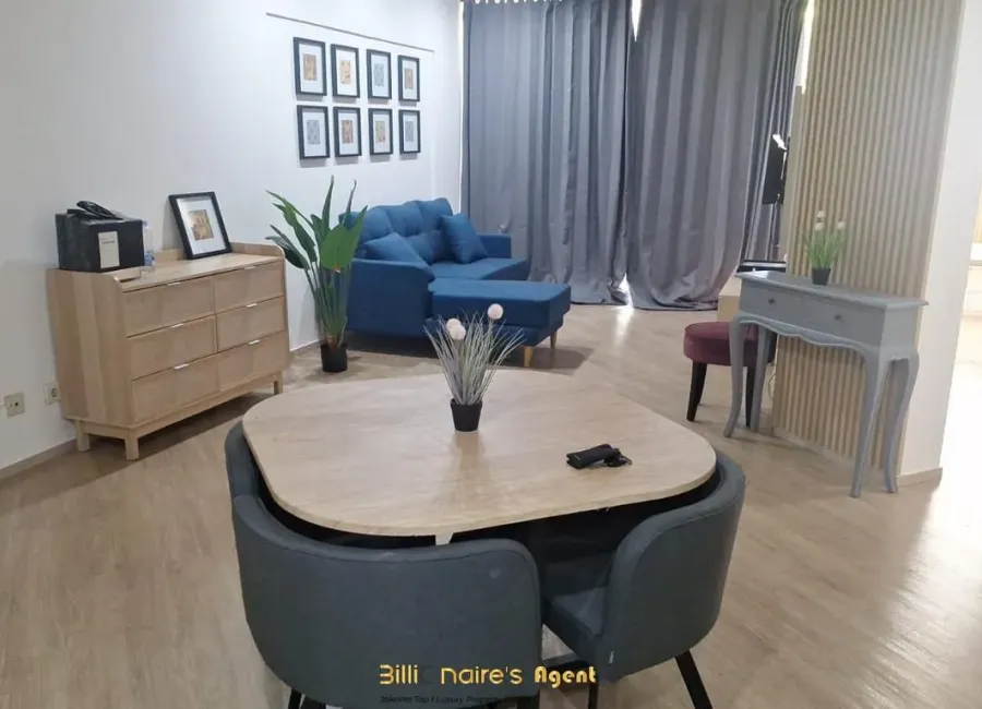 Billionaire's Agent - Dijual Apartemen 3 Kamar Furnished di Taman Rasuna Kuninga, Jakarta