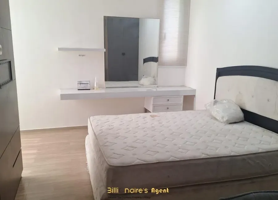 Billionaire's Agent - Dijual Apartemen 3 Kamar Furnished di Taman Rasuna Kuninga, Jakarta