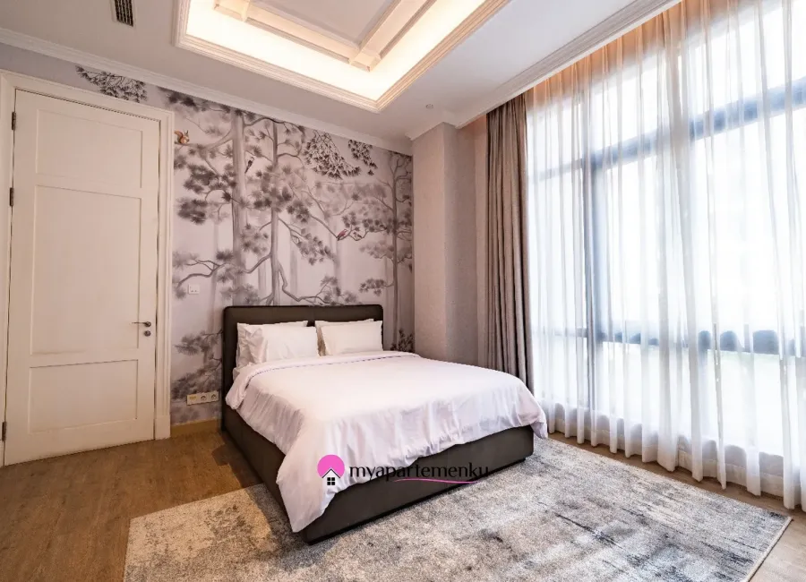 Billionaire's Agent - Dijual Apartemen 2 Lantai tipe Duplex di Le Parc Thamrin Nine Jakarta