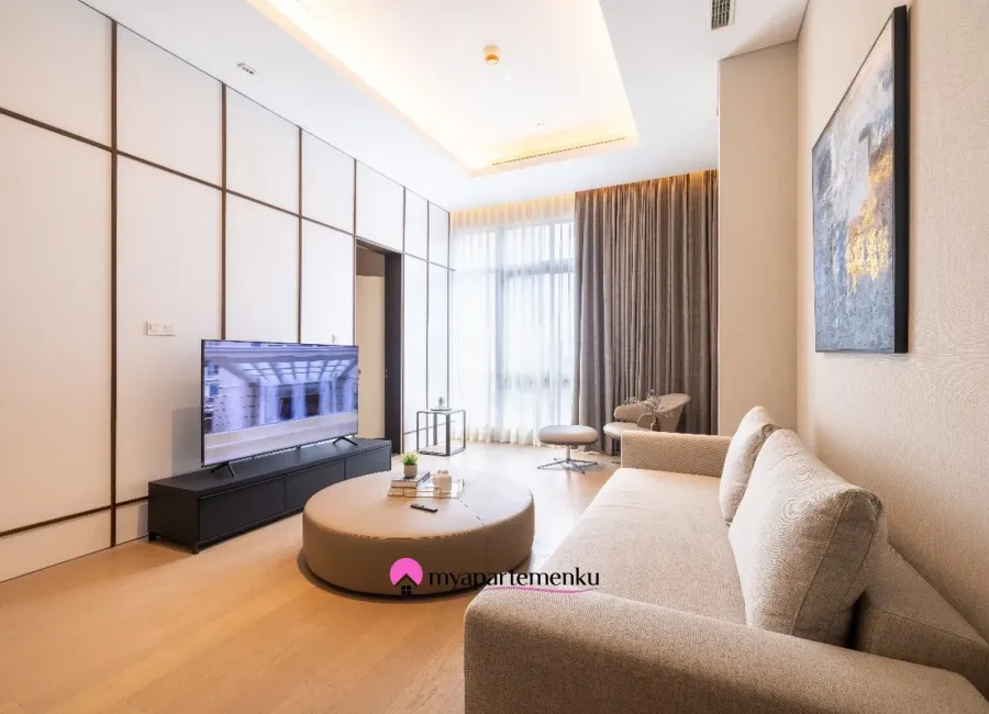 Billionaire's Agent - Dijual Apartemen 2 Lantai tipe Duplex di Le Parc Thamrin Nine Jakarta
