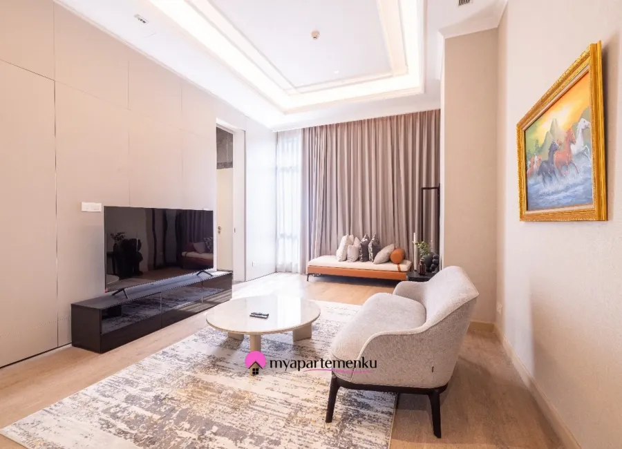 Billionaire's Agent - Dijual Apartemen 2 Lantai tipe Duplex di Le Parc Thamrin Nine Jakarta
