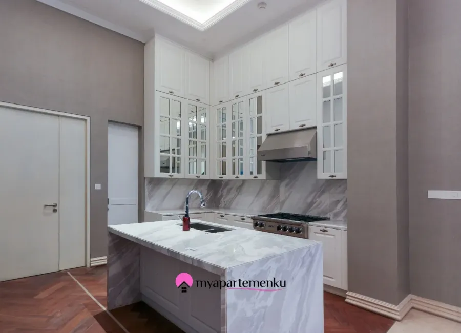 Billionaire's Agent - Dijual Apartemen 2 Lantai tipe Duplex di Le Parc Thamrin Nine Jakarta