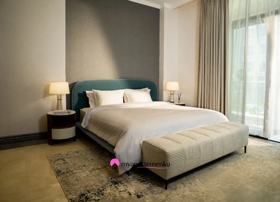 Billionaire's Agent - Dijual Apartemen 2 Lantai tipe Duplex di Le Parc Thamrin Nine Jakarta