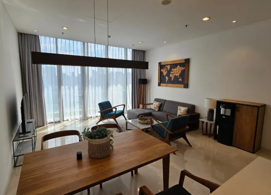 Disewa Apartemen 3 Kamar di Monteverde