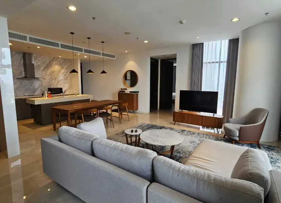 Disewa Apartemen 3 Kamar di Monteverde