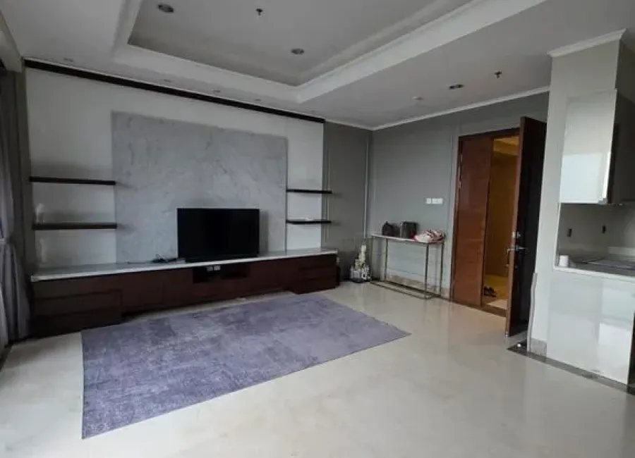 Billionaire's Agent - Dijual Apartemen 2 Kamar Tidur di District 8, Senopati Jakarta Selatan
