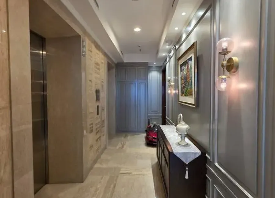 Billionaire's Agent - Dijual Apartemen 2 Kamar Tidur di District 8, Senopati Jakarta Selatan
