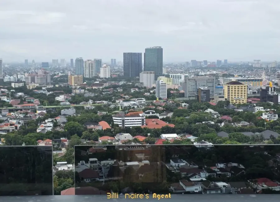 Billionaire's Agent - Dijual Apartemen 2 Kamar Tidur di District 8, Senopati Jakarta Selatan