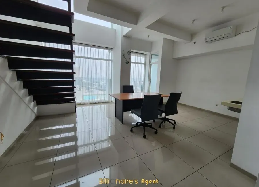 Billionaire's Agent - Dijual Apartemen 1 Kamar Tipe Loft di Tree Park City Cikokol Tangerang