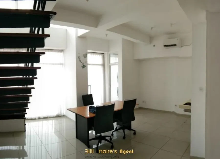 Billionaire's Agent - Dijual Apartemen 1 Kamar Tipe Loft di Tree Park City Cikokol Tangerang