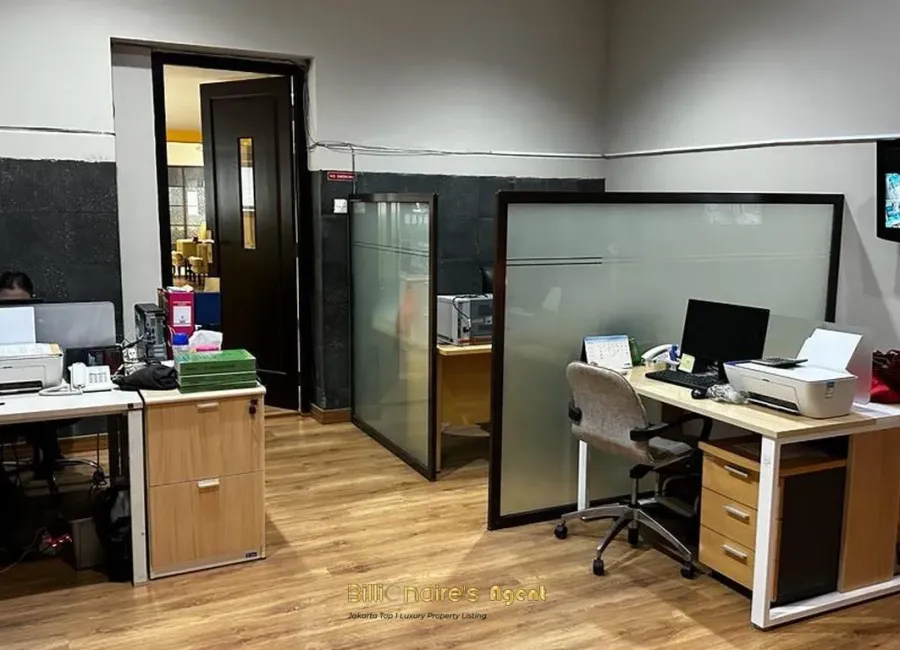 Billionaire's Agent - Disewakan Gedung Kantor di Cik Ditiro, Menteng Jakarta Pusat