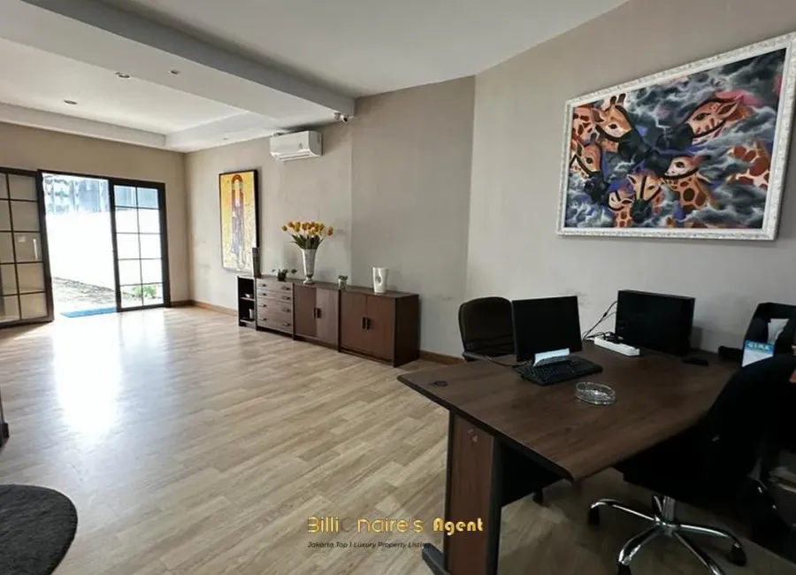 Billionaire's Agent - Disewakan Gedung Kantor di Cik Ditiro, Menteng Jakarta Pusat