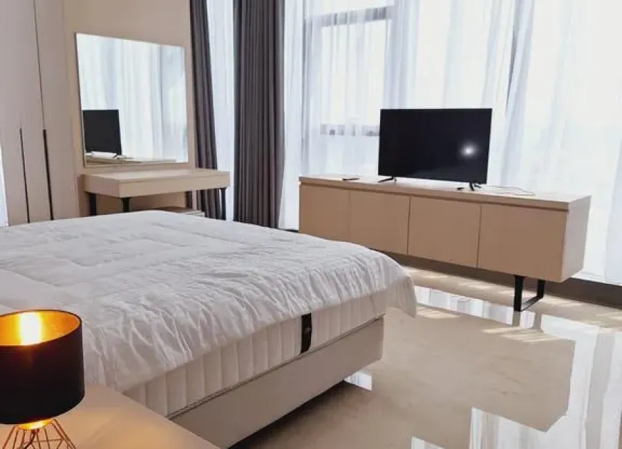 Billionaire's Agent - Disewa Apartemen 3 Kamar di L'avenue, North Tower Pancoran, Jakarta