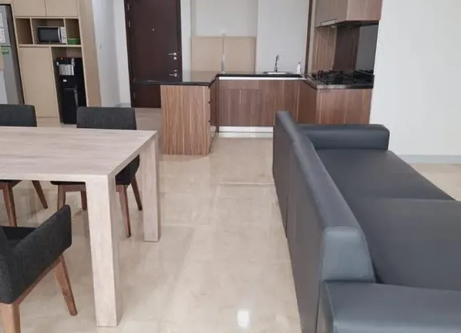 Billionaire's Agent - Disewa Apartemen 3 Kamar di L'avenue, North Tower Pancoran, Jakarta