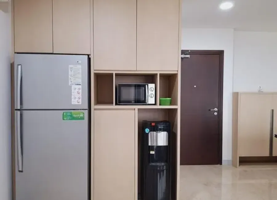 Billionaire's Agent - Disewa Apartemen 3 Kamar di L'avenue, North Tower Pancoran, Jakarta