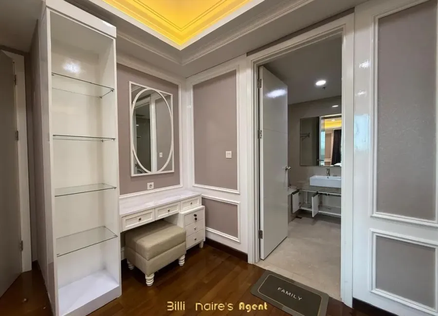 Billionaire's Agent - Disewa Apartemen 3Kamar di Tower Chianti Casa Grande Residence Jakarta