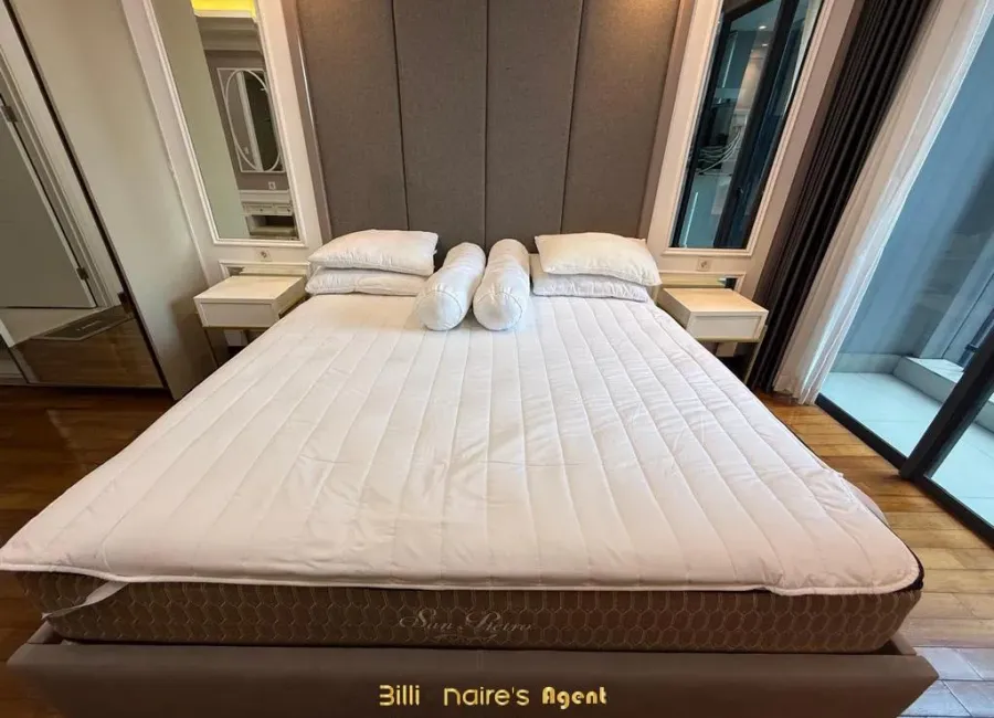 Billionaire's Agent - Disewa Apartemen 3Kamar di Tower Chianti Casa Grande Residence Jakarta
