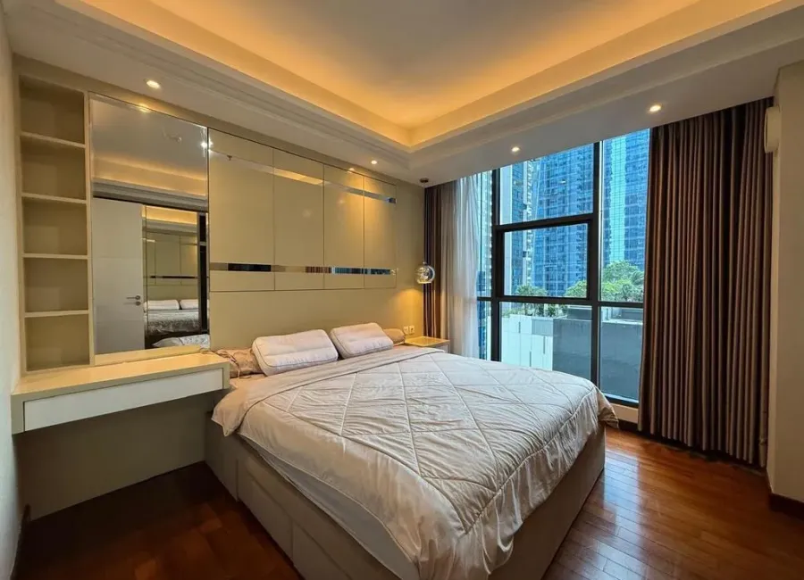 Billionaire's Agent - Disewa Apartemen 3 Kamar di Casa Grande Residence (Phase 2) Jakarta