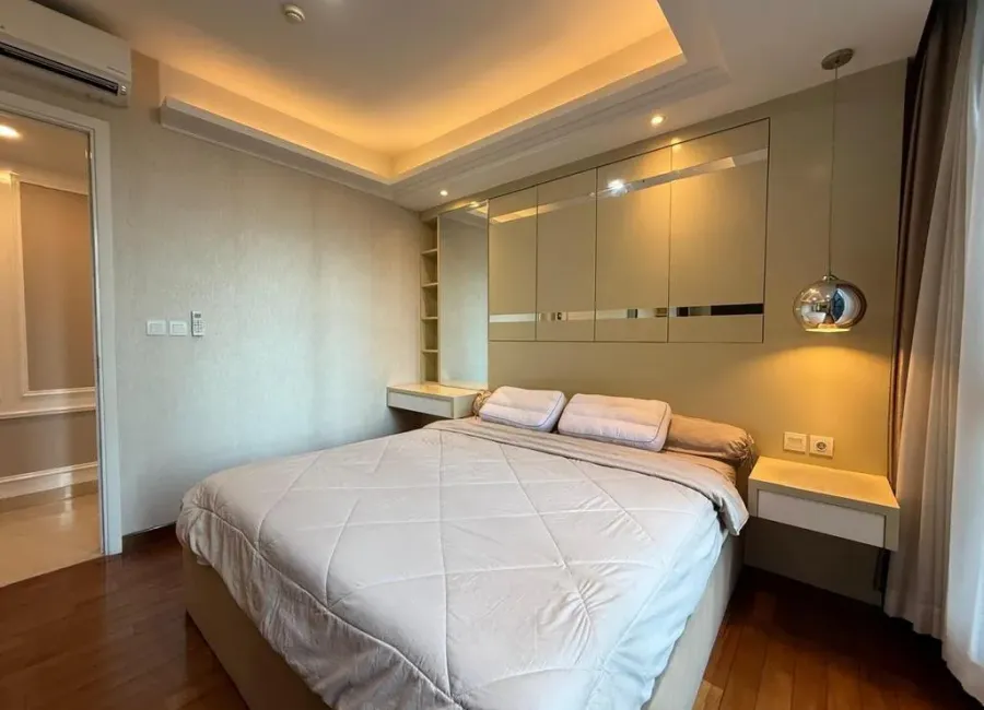 Billionaire's Agent - Disewa Apartemen 3 Kamar di Casa Grande Residence (Phase 2) Jakarta