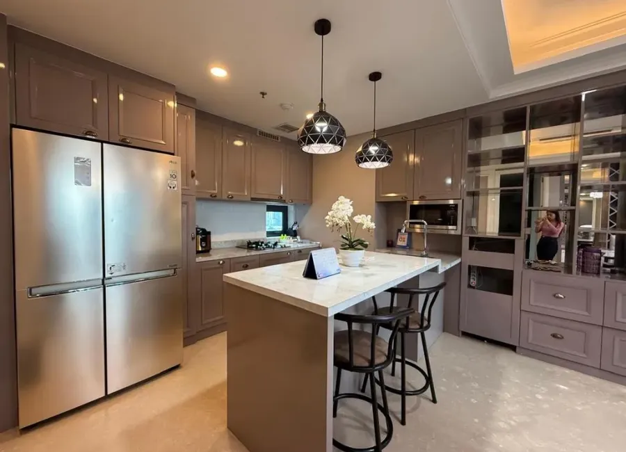 Billionaire's Agent - Disewa Apartemen 3 Kamar di Casa Grande Residence (Phase 2) Jakarta