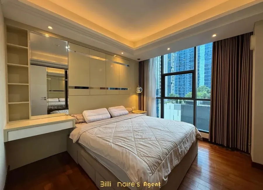 Billionaire's Agent - Disewa Apartemen 3Kamar di Tower Chianti Casa Grande Residence Jakarta