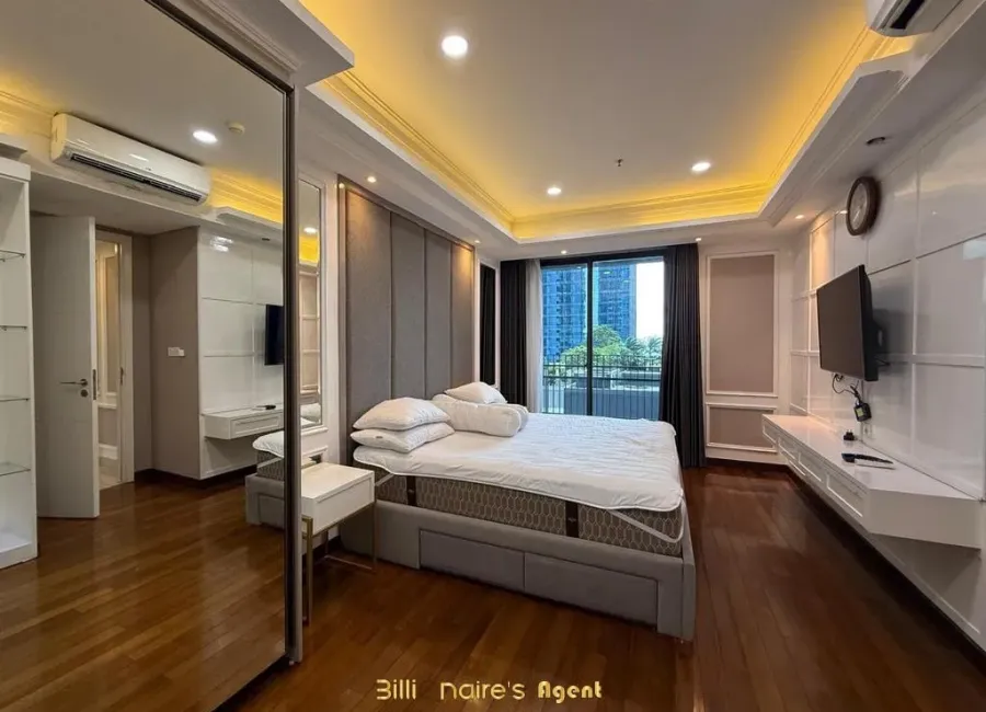 Billionaire's Agent - Disewa Apartemen 3Kamar di Tower Chianti Casa Grande Residence Jakarta