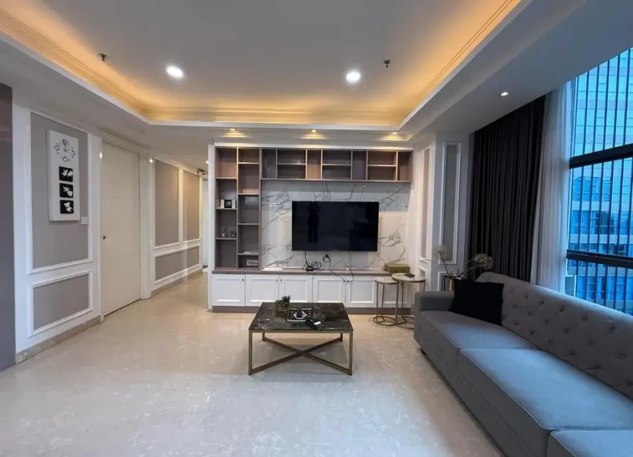 Billionaire's Agent - Disewa Apartemen 3 Kamar di Casa Grande Residence (Phase 2) Jakarta