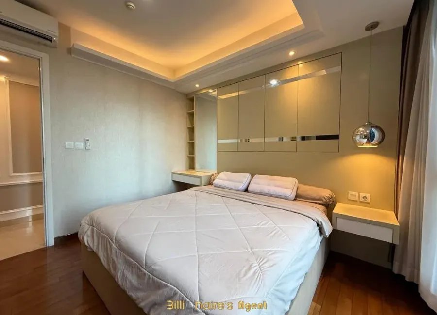 Billionaire's Agent - Disewa Apartemen 3Kamar di Tower Chianti Casa Grande Residence Jakarta