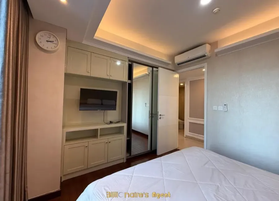 Billionaire's Agent - Disewa Apartemen 3Kamar di Tower Chianti Casa Grande Residence Jakarta