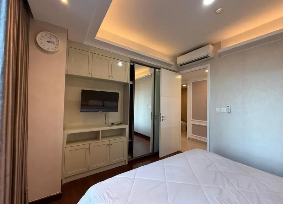 Billionaire's Agent - Disewa Apartemen 3 Kamar di Casa Grande Residence (Phase 2) Jakarta