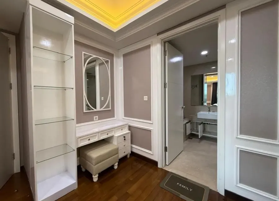 Billionaire's Agent - Disewa Apartemen 3 Kamar di Casa Grande Residence (Phase 2) Jakarta