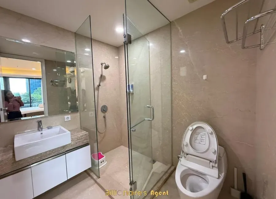 Billionaire's Agent - Disewa Apartemen 3Kamar di Tower Chianti Casa Grande Residence Jakarta