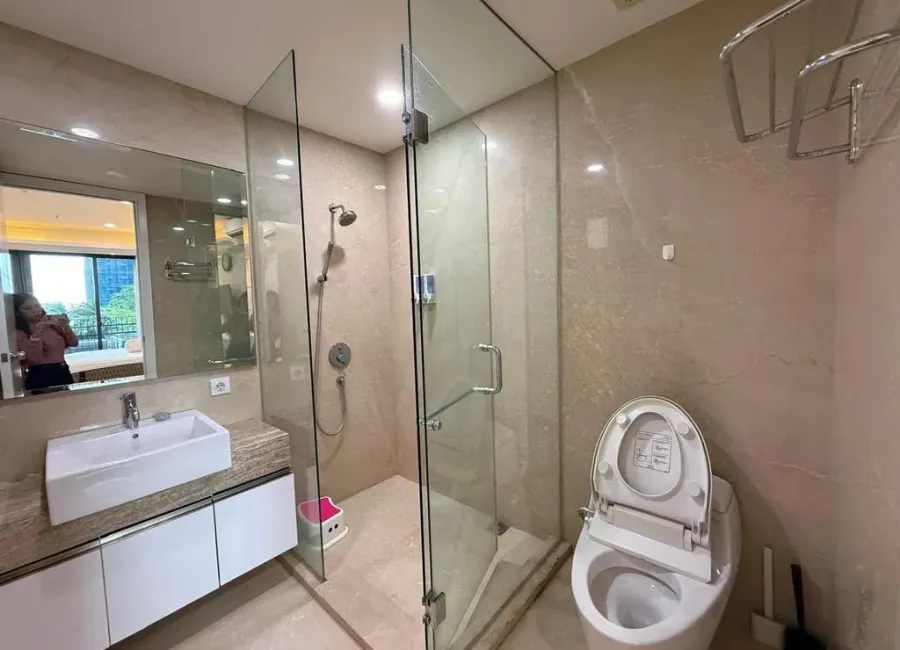 Billionaire's Agent - Disewa Apartemen 3 Kamar di Casa Grande Residence (Phase 2) Jakarta